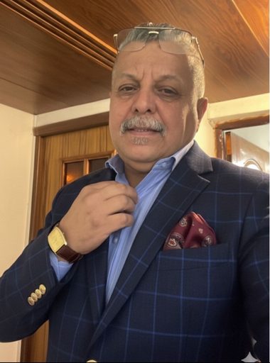 المحامي مروان العبيدي