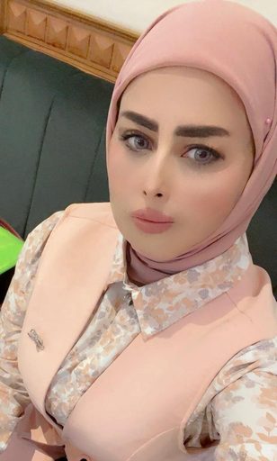 المحامية سارة الخفاجي